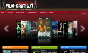 Siti Per Vedere Film In Streaming Gratis In Italiano E | Free pdf