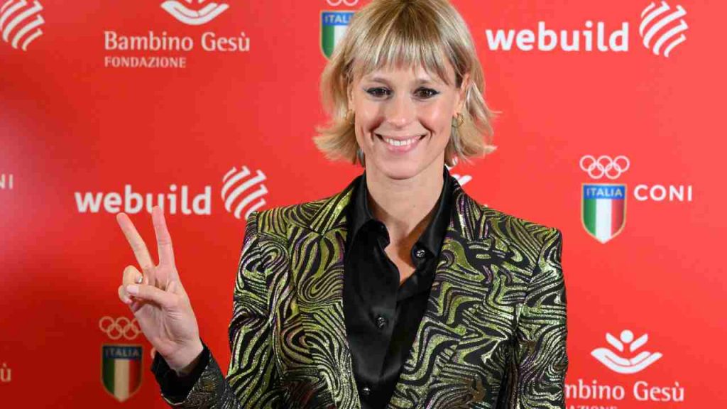 Federica Pellegrini Incinta E In Bikini Le Foto Sono Bellissime