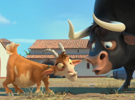 Ferdinand Un Bel Film Danimazione Per Natale