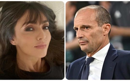 Ambra Angiolini ha un nuovo fidanzato?