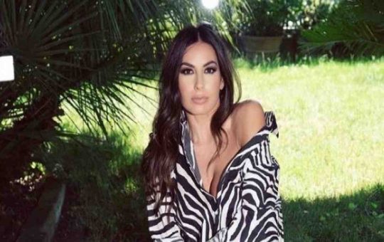 Il nuovo amore di Elisabetta Gregoraci