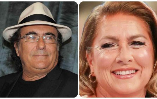 Albano dice la verità su Romina Power