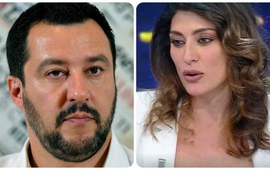 perché è finita tra la Isoardi e Salvini?