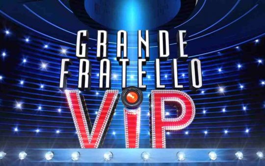 GF Vip nuova concorrente in lizza per l'eliminazione