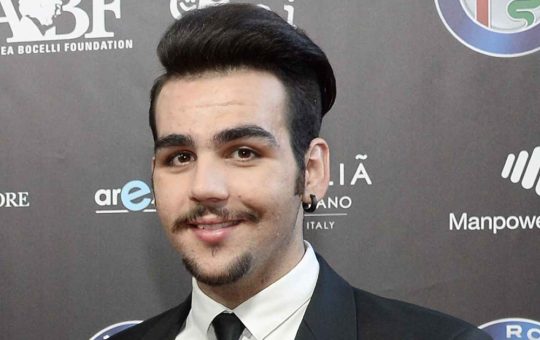 Chi è la fidanzata di Ignazio Boschetto?