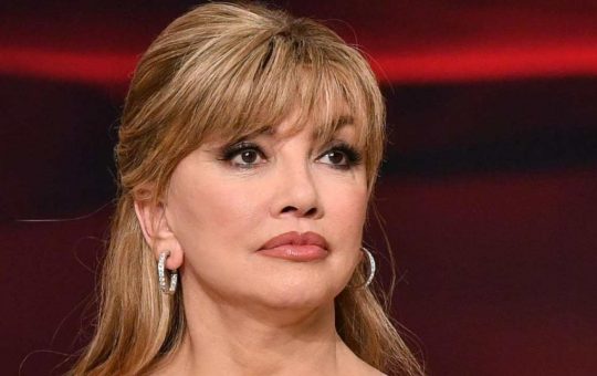 Milly Carlucci sconvolta dalla reazioni di una concorrente di Ballando