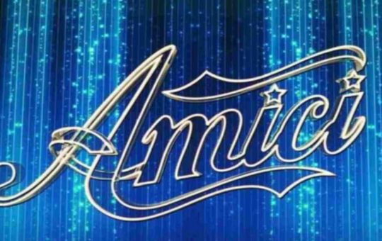 Amici logo