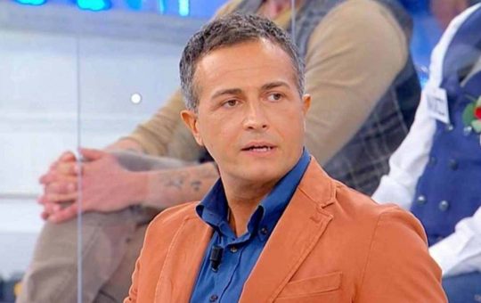 Non si arrestano i litigi nello studio del dating show Uomini e Donne