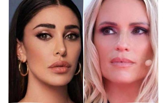 belen rodriguez e michelle hunziker - solocine1