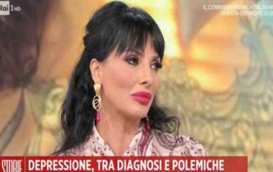 Miriana Trevisan depressione