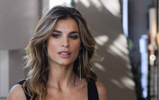 Elisabetta Canalis- Costume- solocine.it