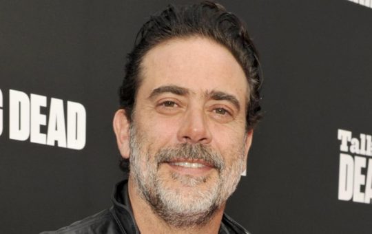 Jeffrey Dean Morgan infortunio TWD