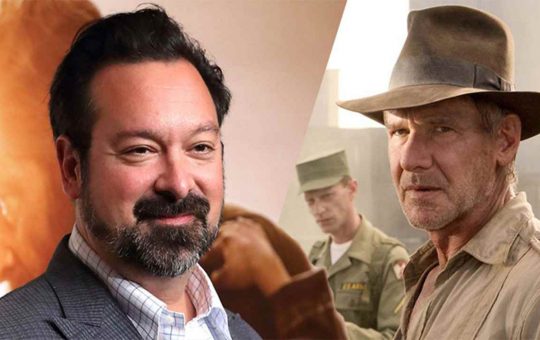 James Mangold nega finale alternativo