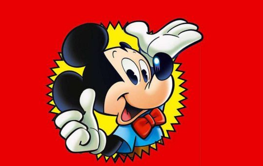 topolino solocine