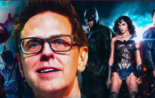 James Gunn su Wonder Woman e Flash