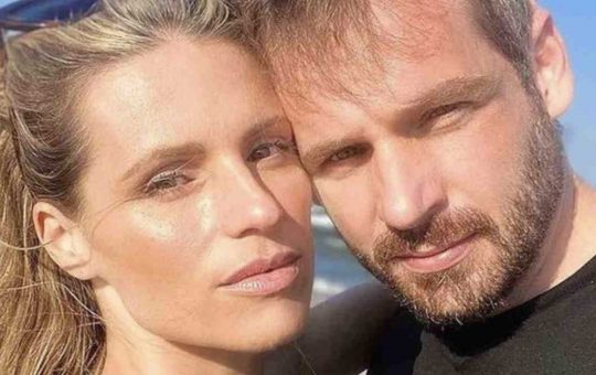 Michelle Hunziker e Tomaso Trussardi pronti per un importante annuncio