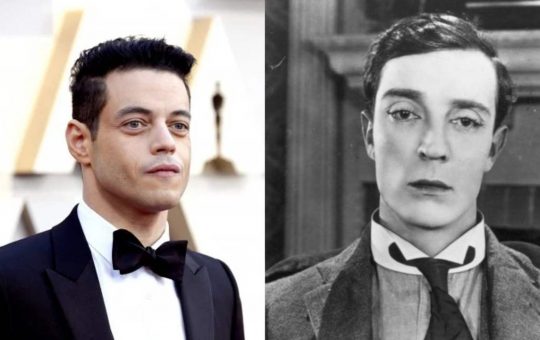 Rami Malek torna al cinema _ Fonte Google