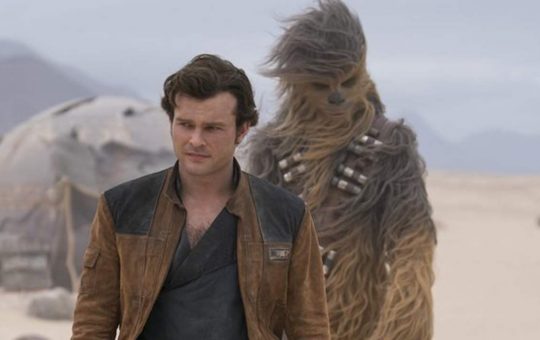 Alden Ehrenreich vuole tornare nel sequel di Solo