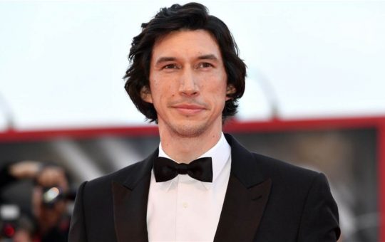 Adam Driver e i Fantastici 4