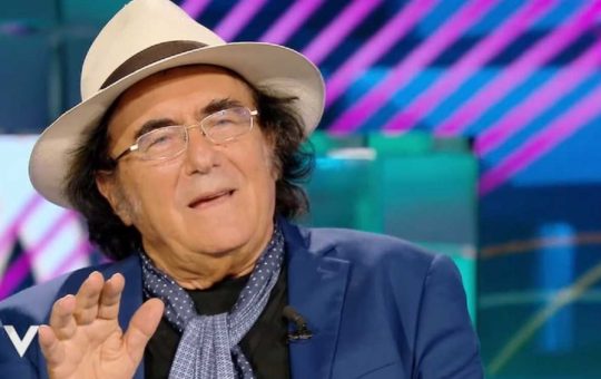 Al Bano Carrisi si confessa a "Verissimo" e rivela uno dei momenti più delicati della sua vita