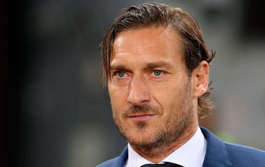 Ancora tensione tra Francesco Totti e Ilary Blasi per i Rolex contesi