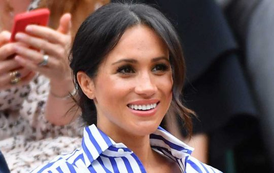 Il segreto dello sguardo di Meghan Markle è nella sua matita occhi