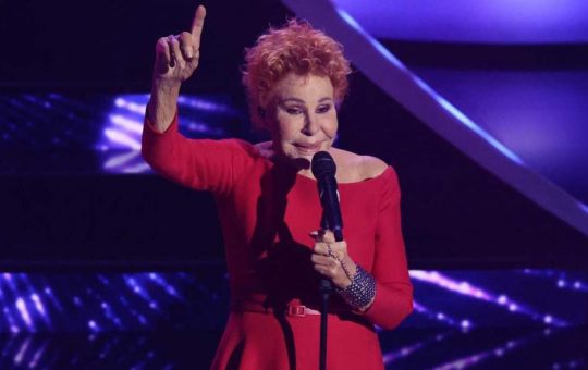 Ornella Vanoni, ieri e oggi: la chirurgia l'ha cambiata