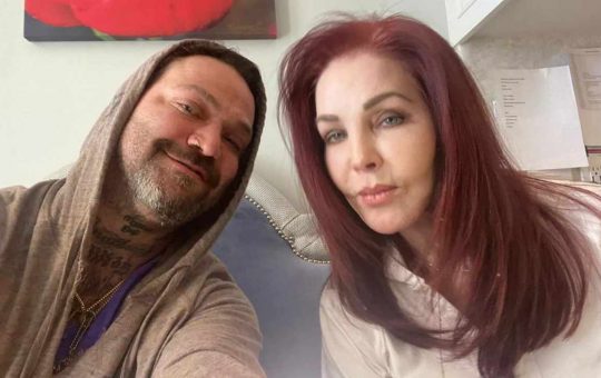 Priscilla Presley e Bam Margera | Fonte: Instagram