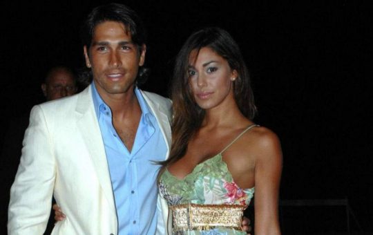 Marco Boriello- Belen Rodriguez- solocine.it