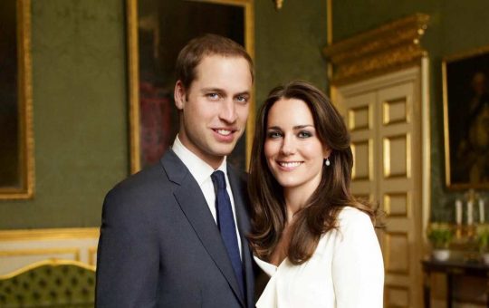 William e Kate