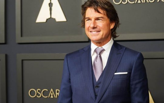 Tom Cruise | Fonte: ANSA FOTO