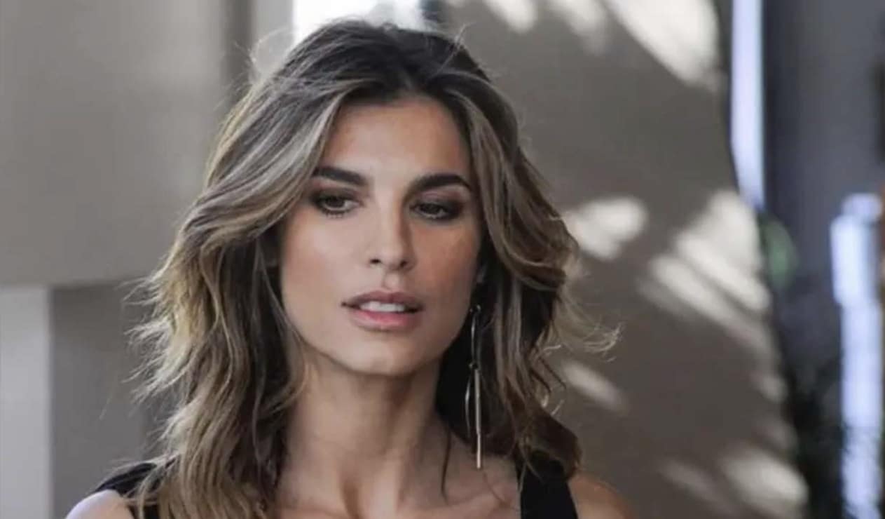 Elisabetta Canalis, Lato B Da Cardiopalma | Il Primo Piano Fa Scoppiare ...