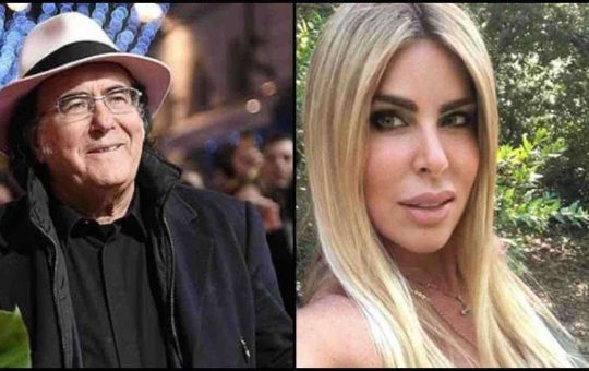 Al Bano Carrisi e Loredana Lecciso