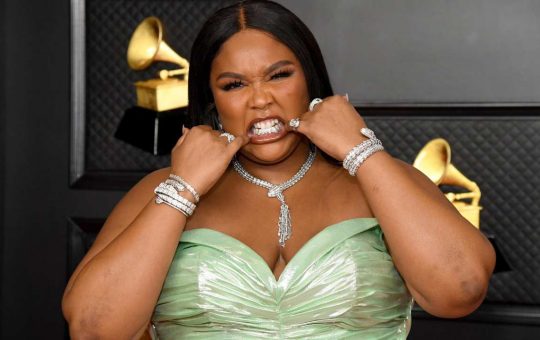 Lizzo si oppone alla legge del Tennessee | Fonte: Ansa Foto