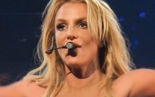 Britney Spears- scatenata- solocine.it