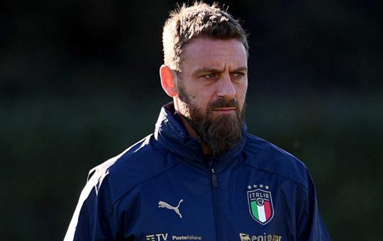 Daniele De Rossi