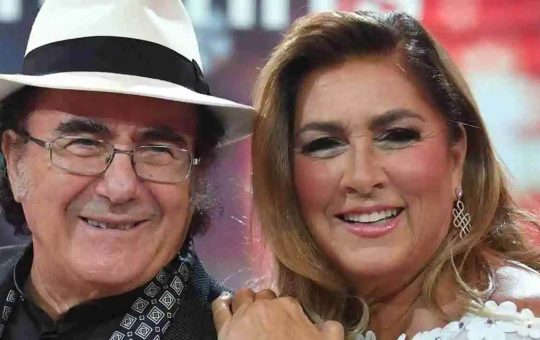 Al Bano e Romina solocine.it