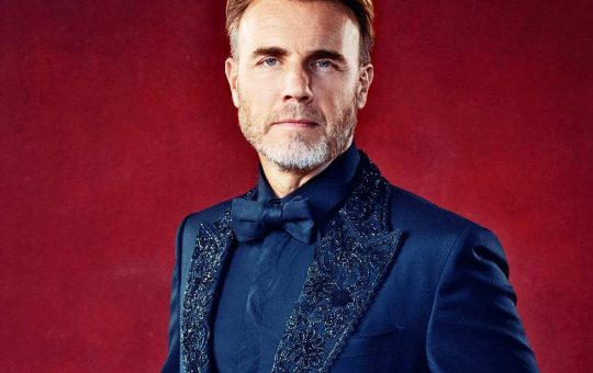 Gary Barlow