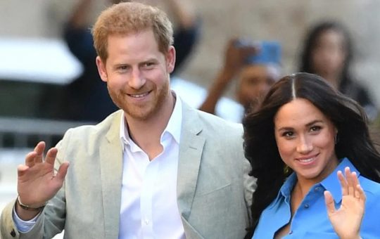 Harry e Meghan solocine.it