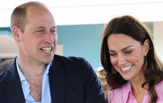 Kate Middleton- Principe William- solocine.it