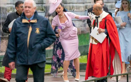 Katy Perry- Meghan Markle- solocine.it