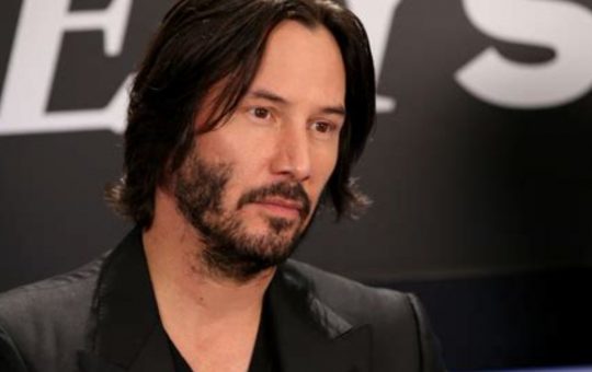 Keanu Reeves- Lesione spinale- solocine.it