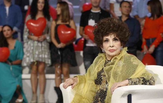 Gina Lollobrigida e l'eredità scomparsa