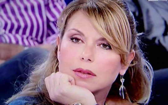 Monica Leofreddi confessione drammatica