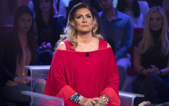 Romina Power devastante lutto