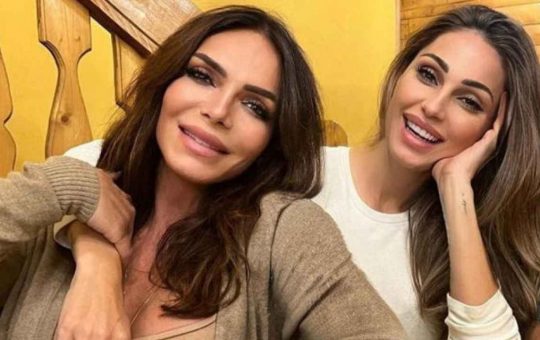 Claudia Ferri- Anna Tatangelo- solocine.it