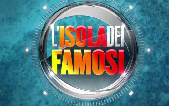 Logo Isola dei Famosi