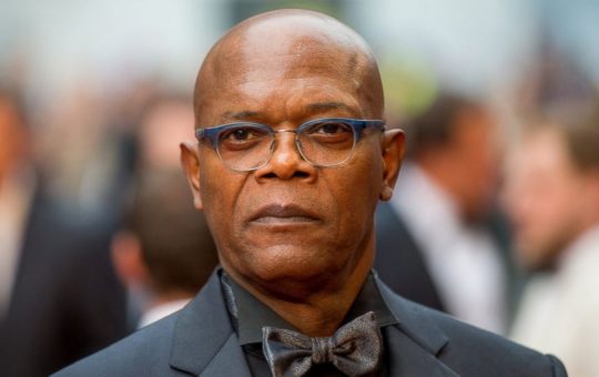 Samuel L. Jackson solocine.it