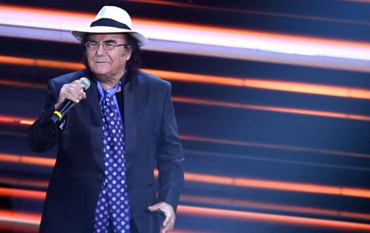 Vietato l'uso del bagno ad Al Bano, scoppia il caos