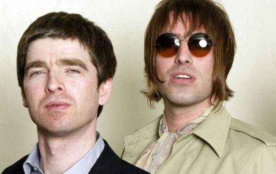 Liam Gallagher- Noel Gallagher- solocine.it